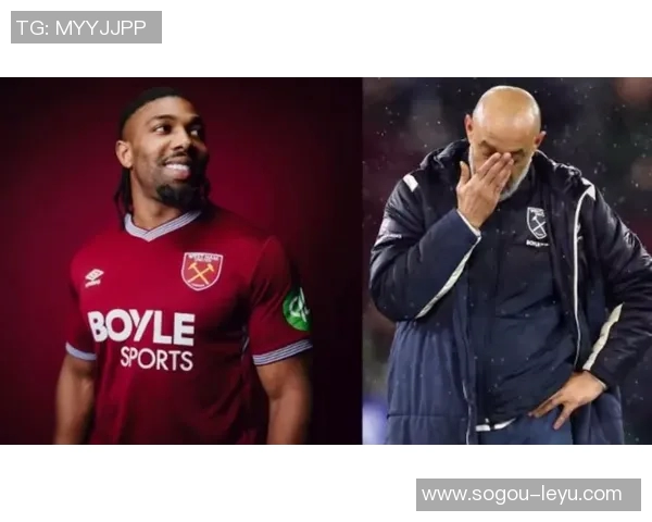 西汉姆引援榜揭晓阿莱5000万冬窗新援表现抢眼